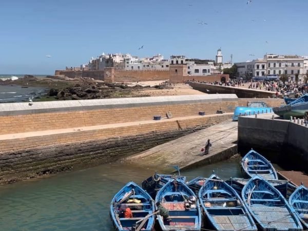 Essaouira Tagesausflug ab Agadir – Küstenstadt entdecken