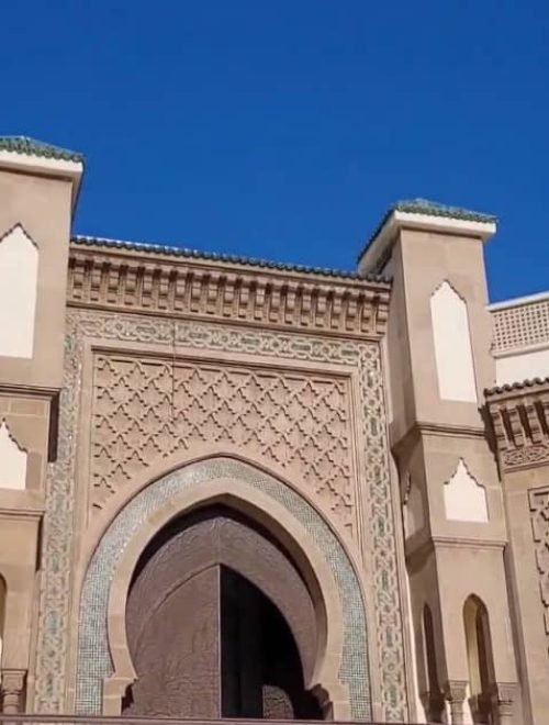 Stadtbesichtigung von Tanger