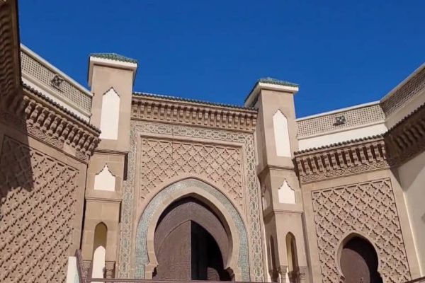 Stadtbesichtigung von Agadir