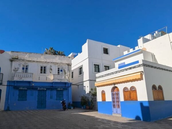 Asilah Ausflug ab Tanger Hafen